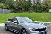 BMW 5 Series 2017