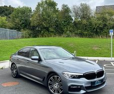 BMW 5 Series 2017