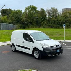 Citroen Berlingo 2017
