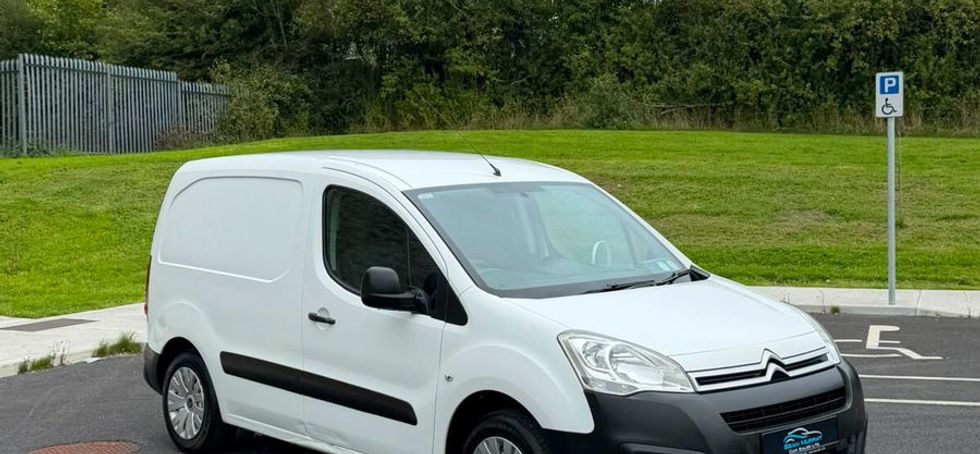 Citroen Berlingo 2017