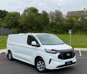Ford Transit Custom 2025