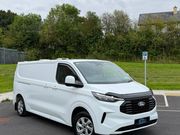 Ford Transit Custom 2025