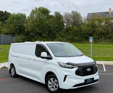 Ford Transit Custom 2025