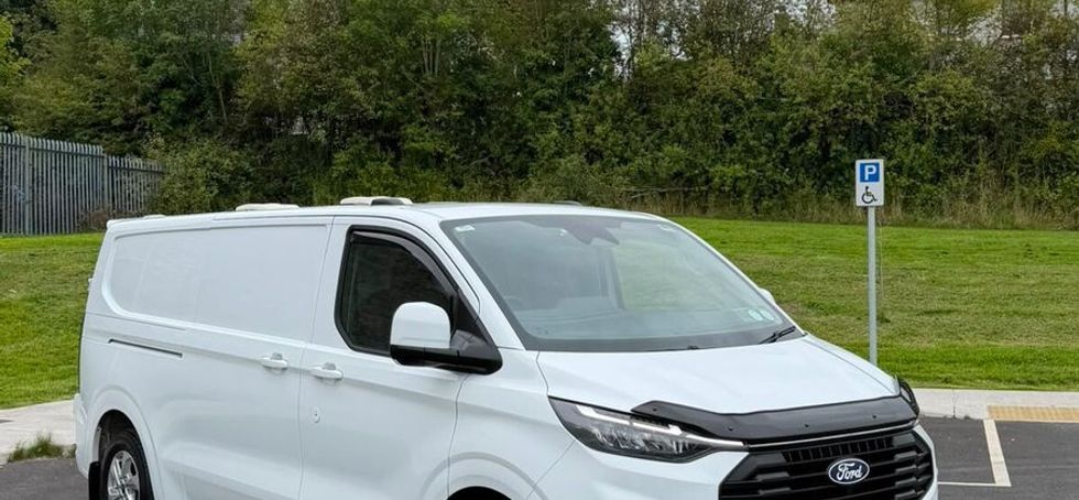 Ford Transit Custom 2025