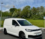 Volkswagen Caddy 2023