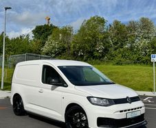 Volkswagen Caddy 2023