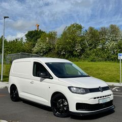 Volkswagen Caddy 2023