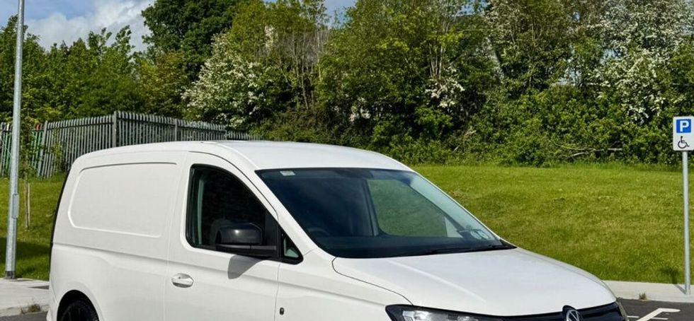 Volkswagen Caddy 2023