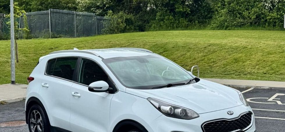 Kia Sportage 2022