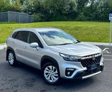 Suzuki SX4 S-Cross 2024