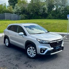 Suzuki SX4 S-Cross 2024