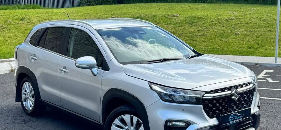 Suzuki SX4 S-Cross 2024
