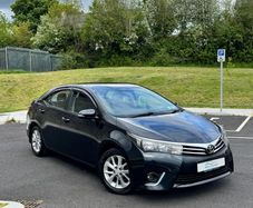 Toyota Corolla 2014