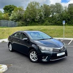 Toyota Corolla 2014