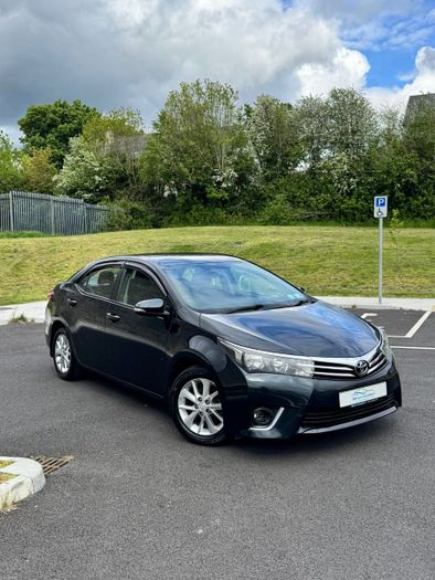 Toyota Corolla 2014