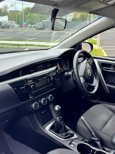 Toyota Corolla 2014