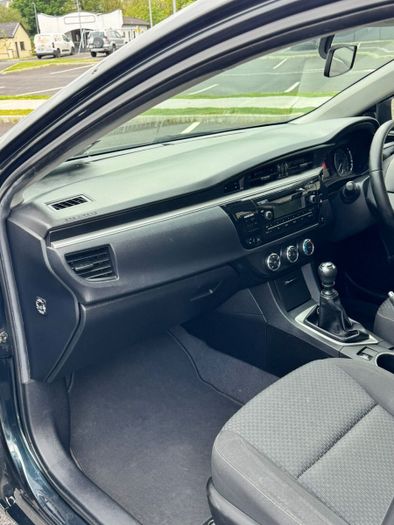 Toyota Corolla 2014