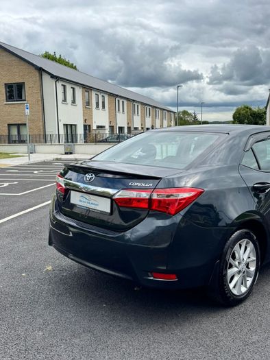 Toyota Corolla 2014