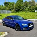 Audi A5 2016