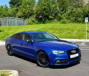 Audi A5 2016