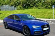 Audi A5 2016