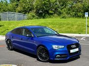 Audi A5 2016