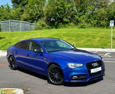 Audi A5 2016