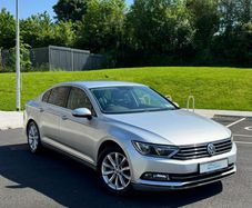 Volkswagen Passat 2015