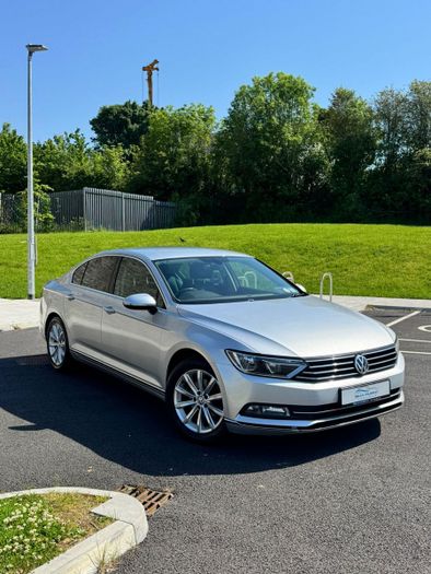 Volkswagen Passat 2015