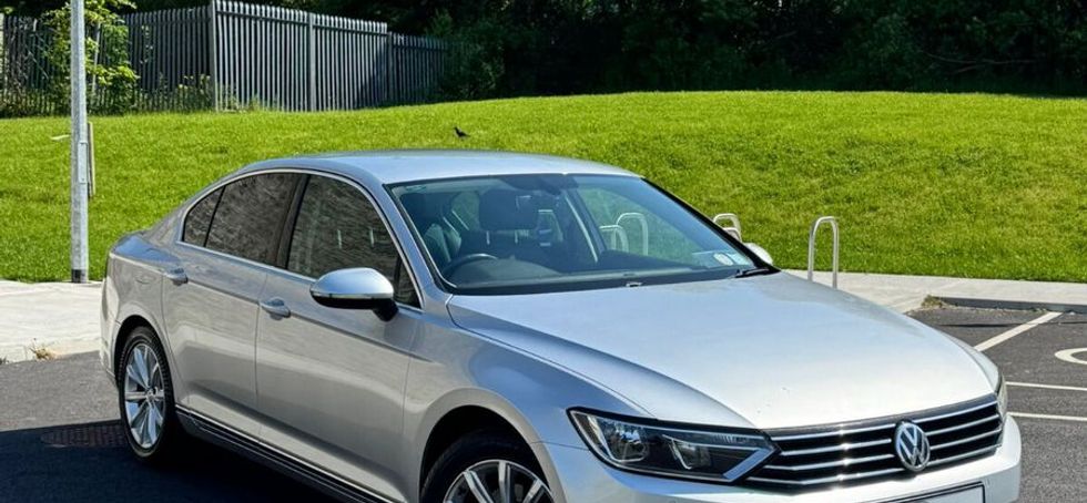 Volkswagen Passat 2015