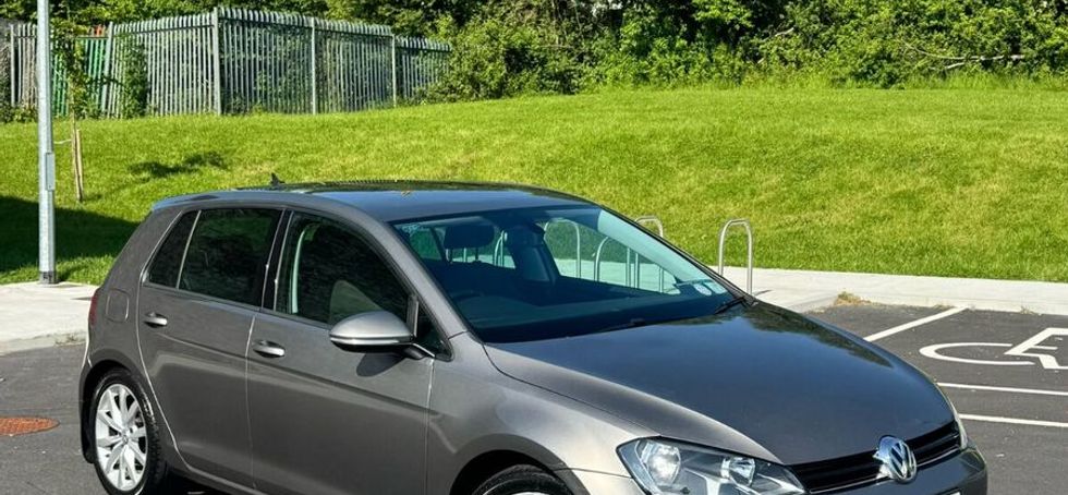 Volkswagen Golf 2015