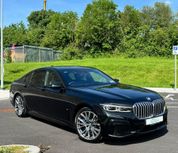 BMW 7 Series 2020