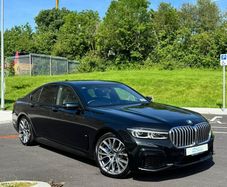BMW 7 Series 2020