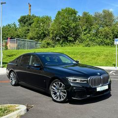 BMW 7 Series 2020