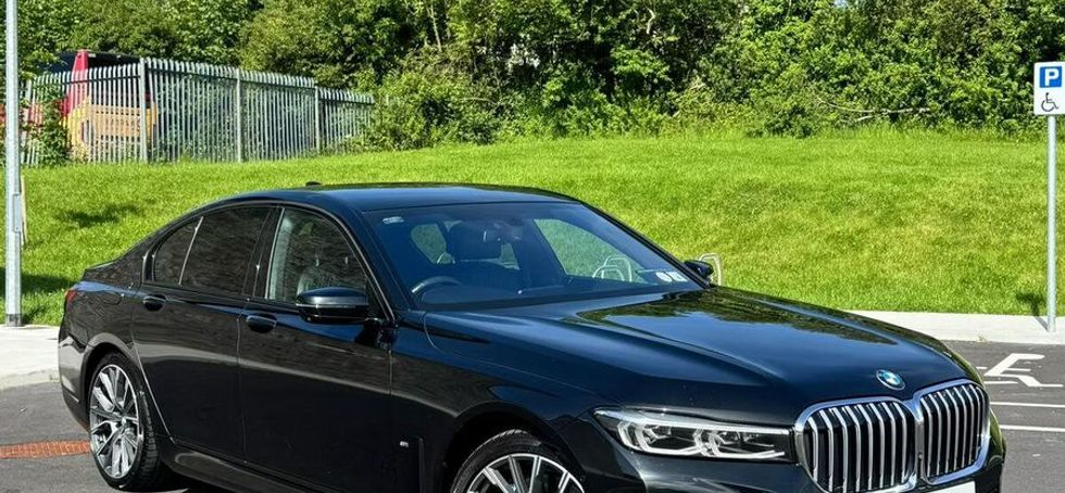 BMW 7 Series 2020