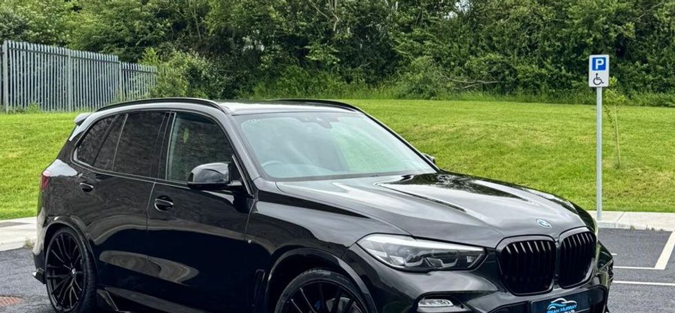 BMW X5 2021