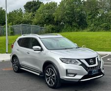 Nissan X-Trail 2020