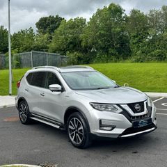 Nissan X-Trail 2020