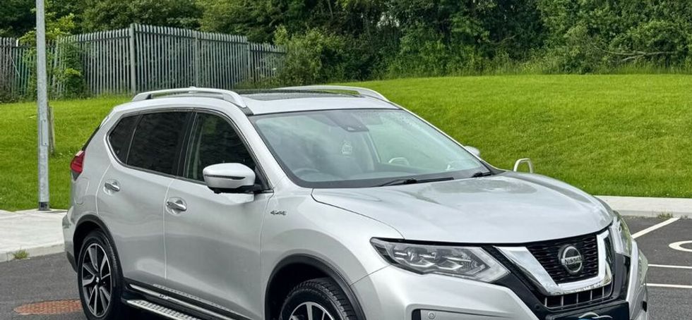 Nissan X-Trail 2020