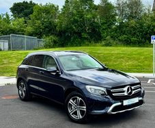 Mercedes-Benz GLC 2019