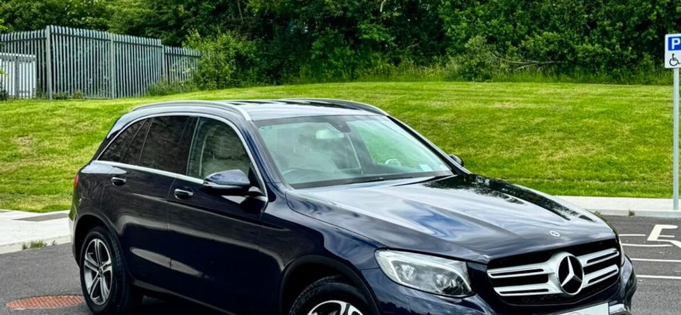 Mercedes-Benz GLC 2019