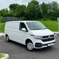 Volkswagen Transporter 2024