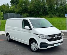 Volkswagen Transporter 2024
