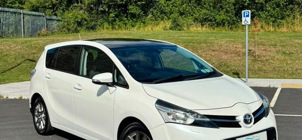 Toyota Verso 2014