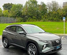 Hyundai Tucson 2024