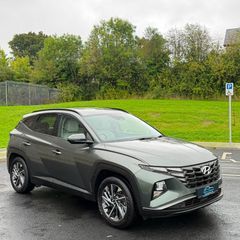 Hyundai Tucson 2024