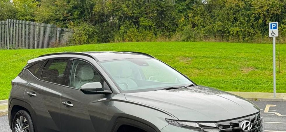 Hyundai Tucson 2024