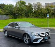 Mercedes-Benz E-Class 2018
