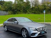 Mercedes-Benz E-Class 2018
