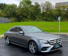 Mercedes-Benz E-Class 2018
